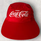 COCA COLA VINTAGE RED SKULL CAP