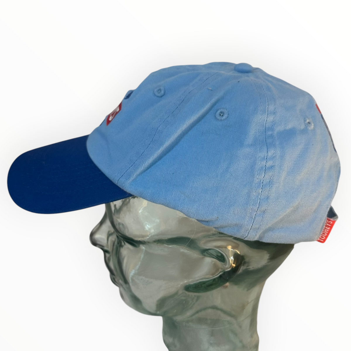 Tooheys Nsw Blues Two Tone Rugby League Baseball Hat Cap