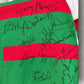 South Sydney Rabbitohs Rugby League Vintage Jersey Signed by 1980s Players