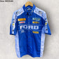 FORD PERFORMANCE RACING BLUE SHORT SLEEVE SHIRT