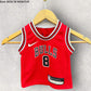 ZACH LAVINE CHICAGO BULLS NIKE BABY JERSEY