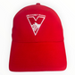 Sydney Swans Puma 2004 Members Vintage AFL Red Baseball Hat Cap