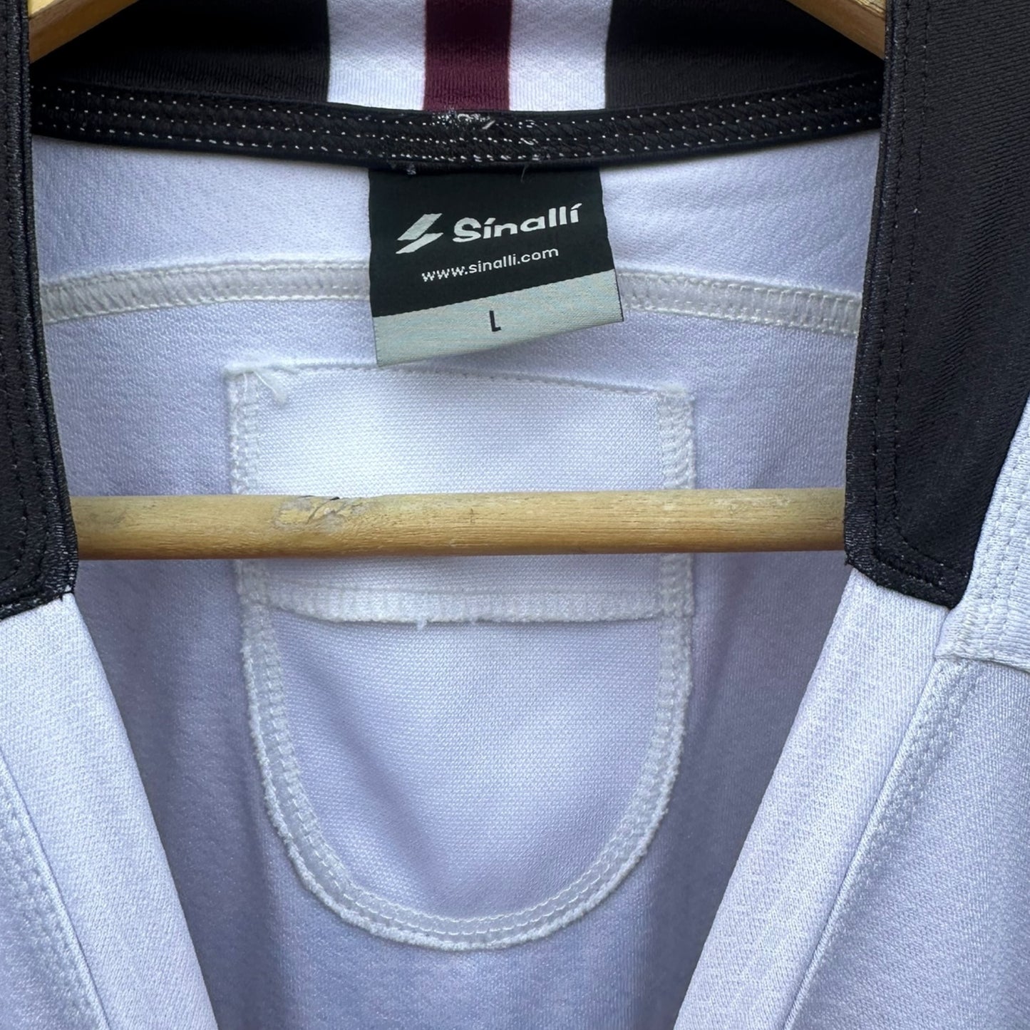 Blacktown Workers Sea Eagles Knock On Effect NSW Cup Match Worn Jersey