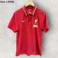 Liverpool FC Nike Red Polo Travel Shirt