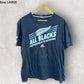 NEW ZEALAND ALL BLACKS IMPOSSIBLE IS NOTHING ADIDAS SHIRT