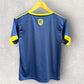 CENTRAL COAST MARINERS LADIES PLAYER ISSUED TRAINING SHIRT