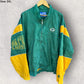 GREEN BAY PACKERS STARTER VINTAGE WINDBREAKER JACKET