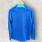 ENGLAND DRI-FIT STRIKE QUARTER ZIP LONG SLEEVE TOP