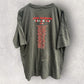 JOHN FARNHAM 2003 THE LAST TIME BAND TOUR BLACK SHIRT
