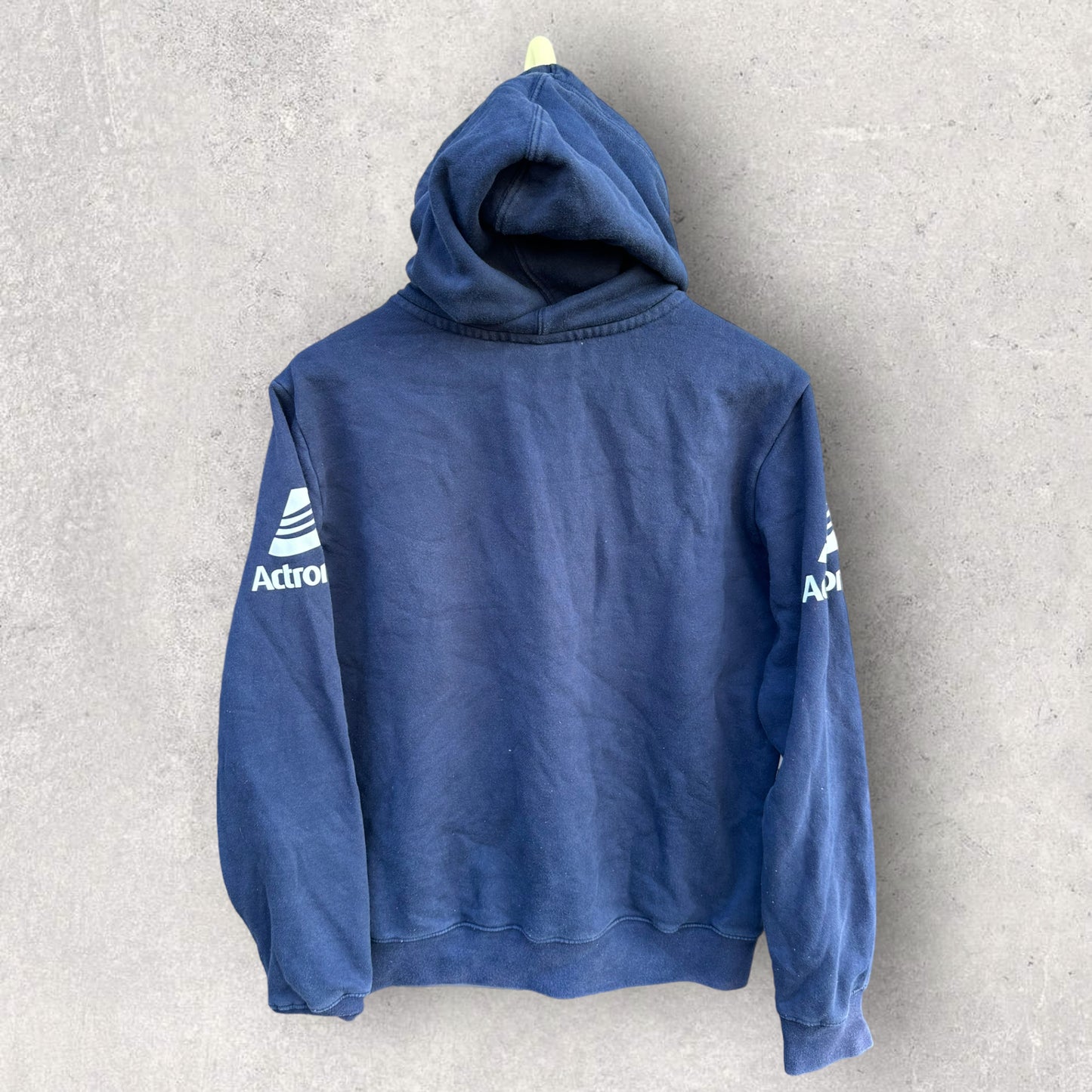 PARRAMATTA EELS MACRON HOODED JUMPER