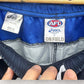 Western Bulldogs ASICS On field AFL Training Shorts