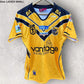 SUNSHINE COAST FALCONS 2025 BMD PREMIERSHIP LADIES MATCH WORN JERSEY