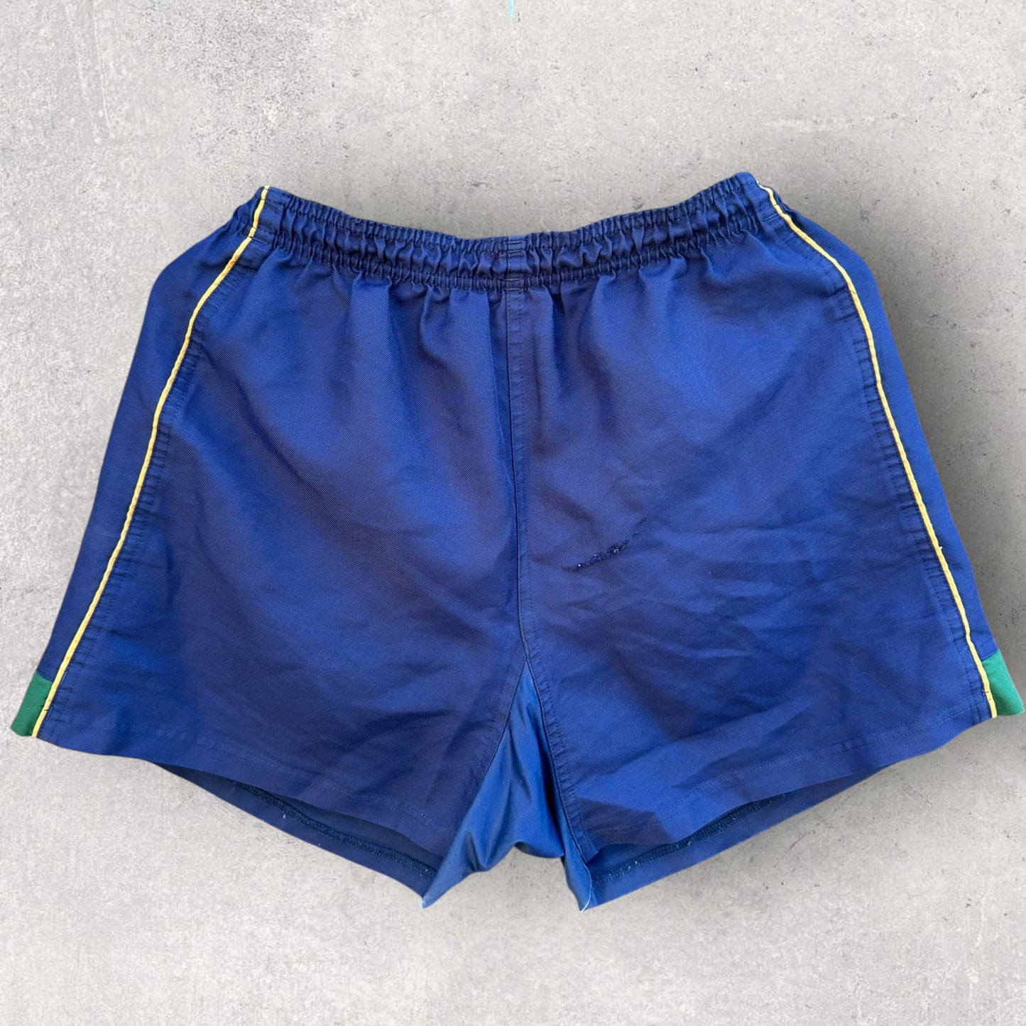 MELBOURNE RUGBY CLUB SAMURAI MATCH SHORTS