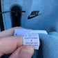 Nike Tech Fleece Full Zip Hoodie Blue Cerulean Jacket