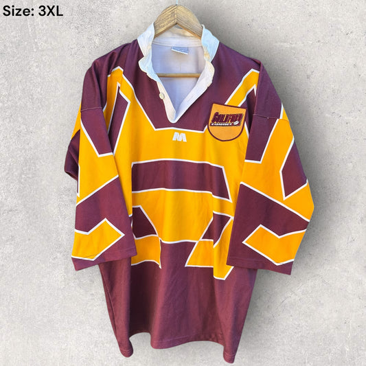 Guildford Owls Sport M Vintage Rugby League Match Jersey