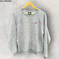 NIKE GREY PULLOVER CREWNECK JUMPER
