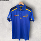 Parramatta Eels ISC Pirtek Blue Media Polo NRL Shirt