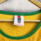 Australia World Series Cricket Yellow Singlet