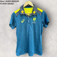 CRICKET AUSTRALIA PLAYER ISSUED ASICS POLO SHIRT TO AJ WELLINGTON