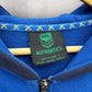 Parramatta Eels X-Blades Full Zip Hooded Nrl Jacket
