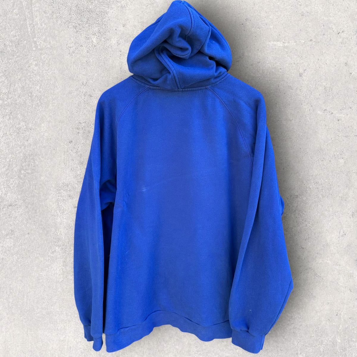 Canterbury Bulldogs Blue Pullover Hooded Jumper
