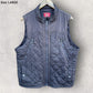 RM WILLIAMS LADIES BROWN VINTAGE SLEEVELESS PADDED VEST