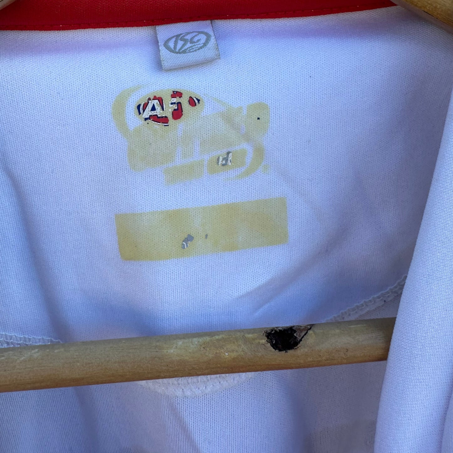 SYDNEY SWANS ISC WHITE TRAINING SHIRT
