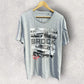 Peter Brock Grey Short Sleeve Motorsport Shirt