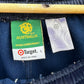 AUSTRALIAN SOCCEROOS BLUE TRACK PANTS