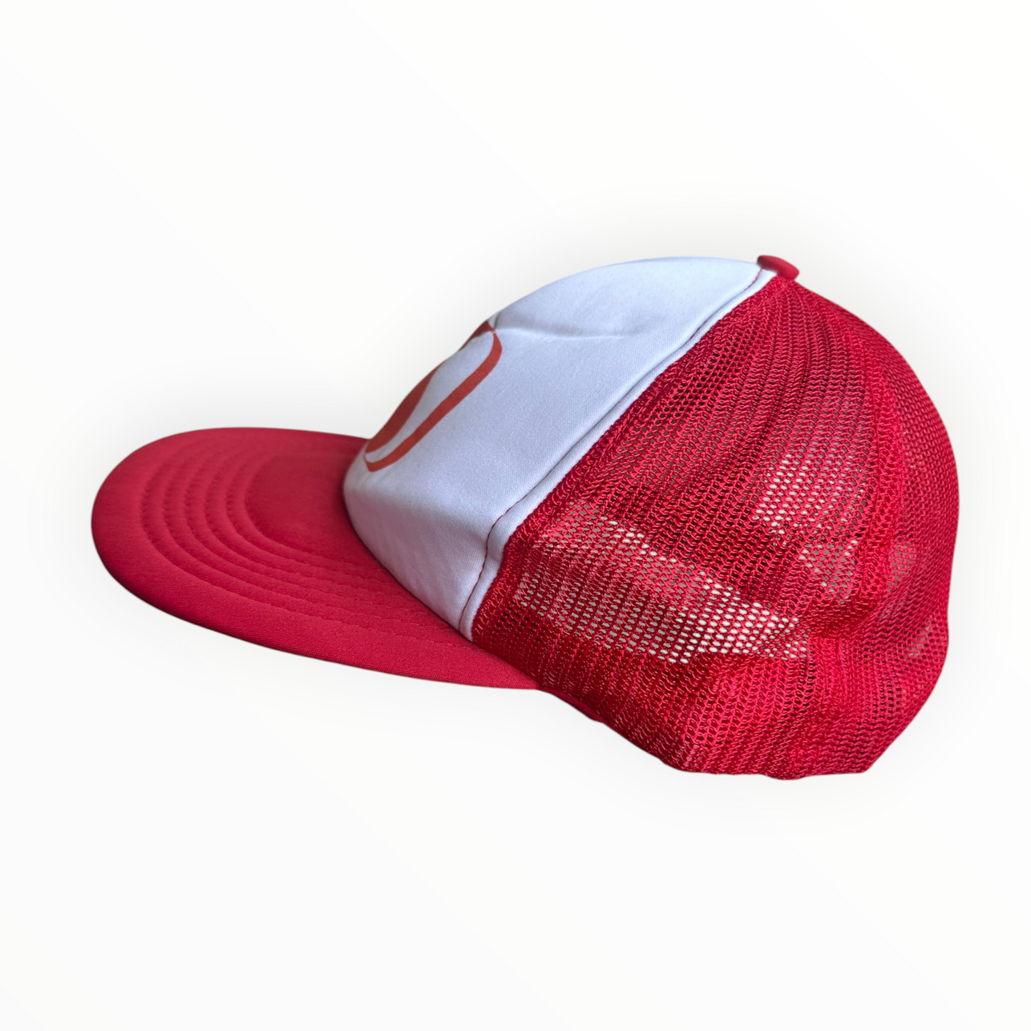 Safeway Grocery Vintage Snap Back Truckers Hat