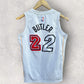 JIMMY BUTLER MIAMI HEAT NIKE CITY EDITION KIDS JERSEY
