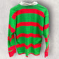 SOUTH SYDNEY RABBITOHS FULL SLEEVE SIGNED CLASSIC VINTAGE JERSEY
