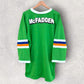 Canberra Raiders Mcfadden 1980s Heritage Rugby League Jersey Brand New