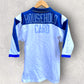 CANTERBURY BULLDOGS 1992 HOUSEHOLD FINANCE VINTAGE NSW RUGBY LEAGUE JERSEY