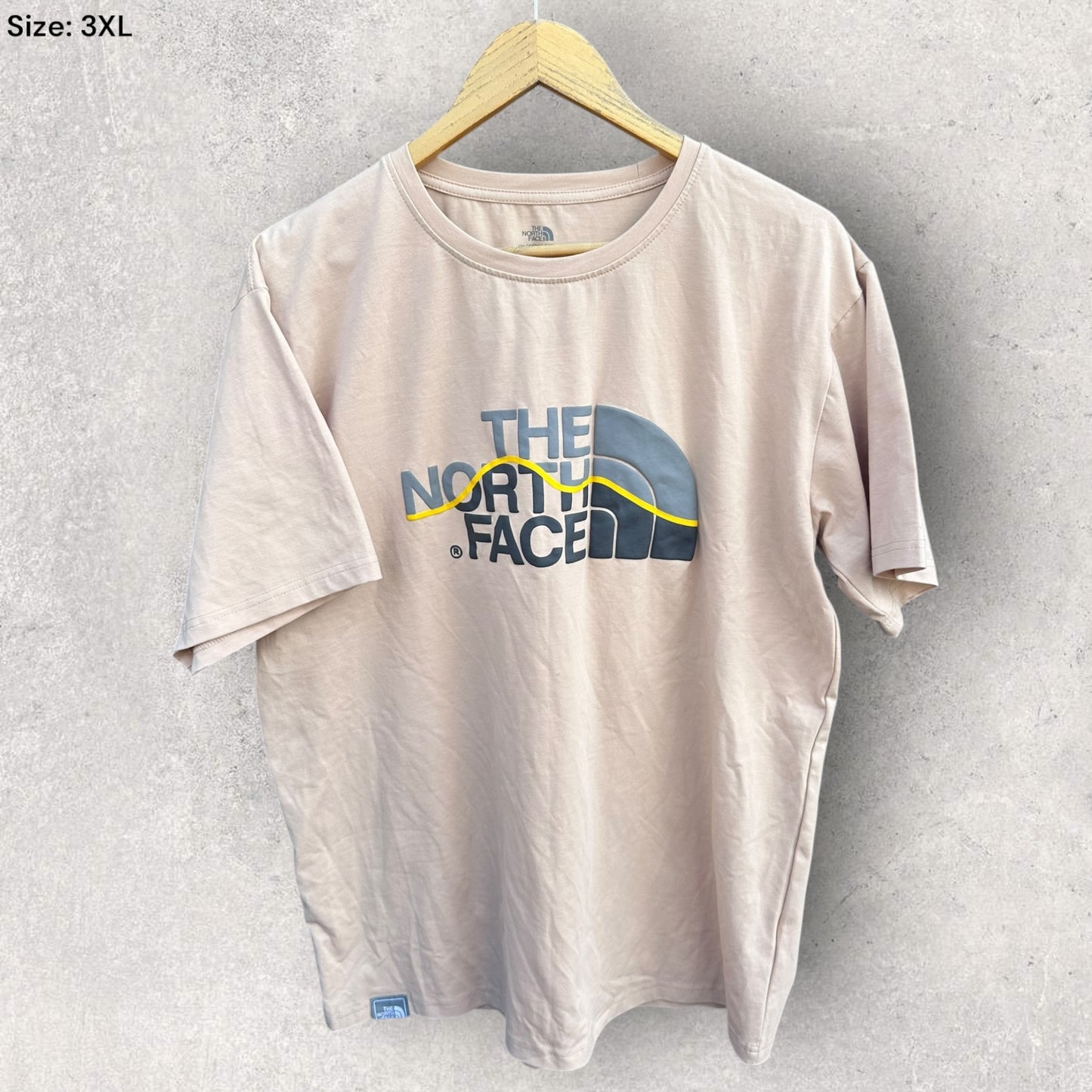 THE NORTH FACE BIEGE SHORT SLEEVE SHIRT