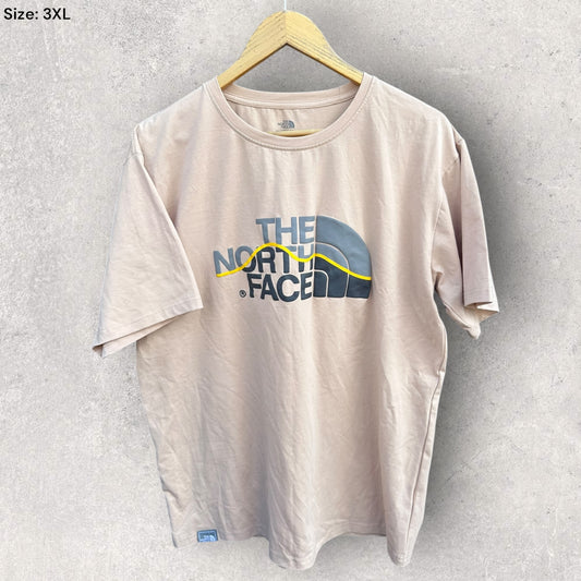 THE NORTH FACE BIEGE SHORT SLEEVE SHIRT