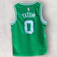 JAYSON TATUM BOSTON CELTICS NIKE SWINGMAN NBA JERSEY