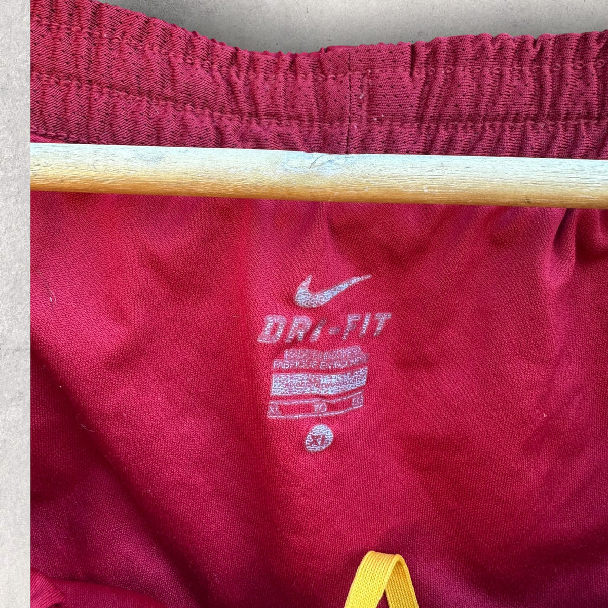 USC Trojans Nike Dri-Fit Track & Field College Shorts