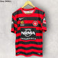 WESTERN SYDNEY WANDERERS 2014-2015 NIKE HOME JERSEY
