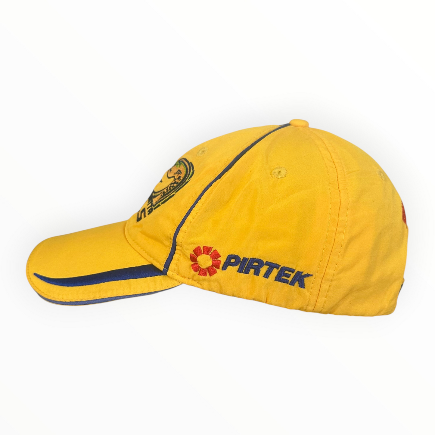 Parramatta Eels ISC PIRTEK NRL Training Hat Cap