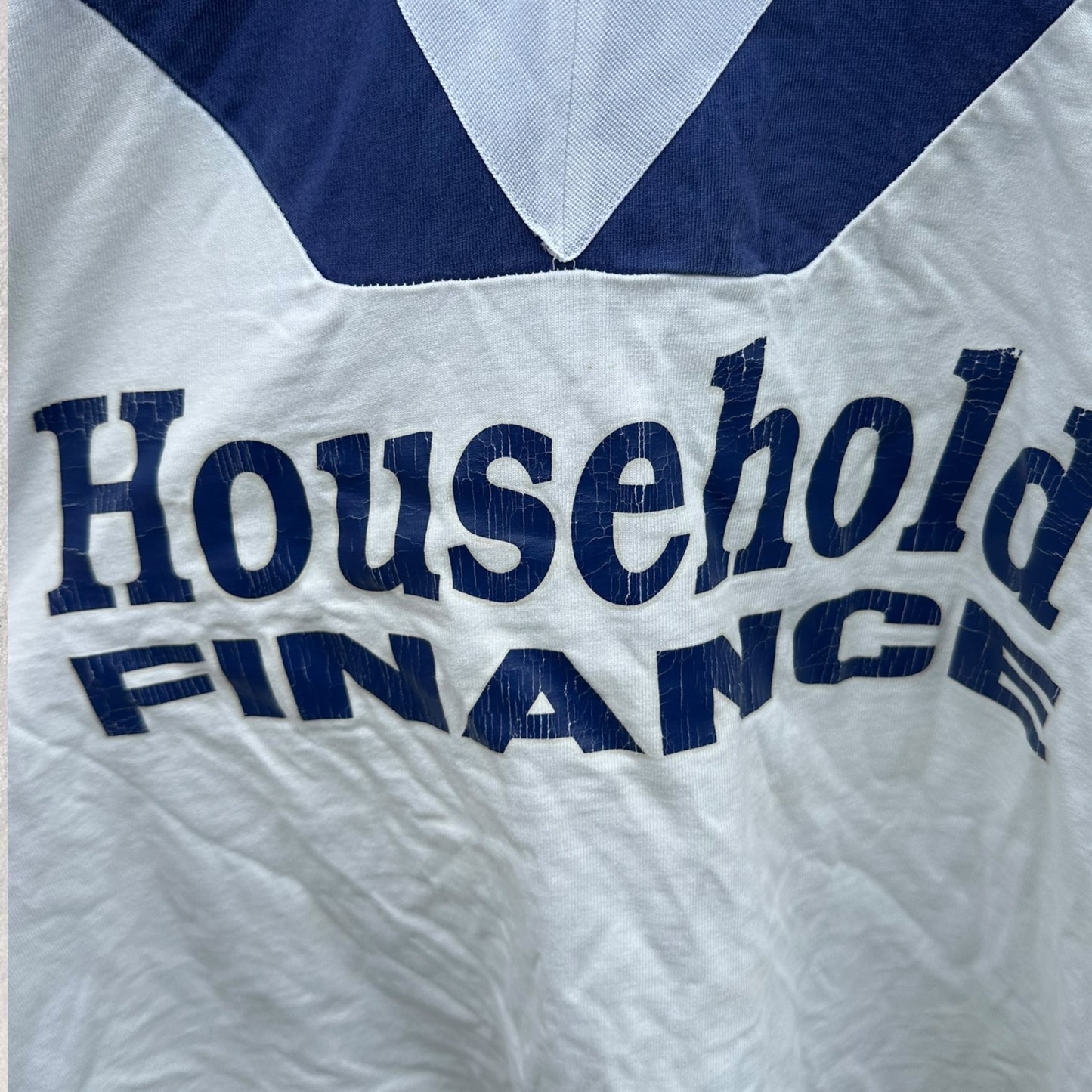 CANTERBURY BULLDOGS 1992 CANTERBURY COTTON VINTAGE JERSEY