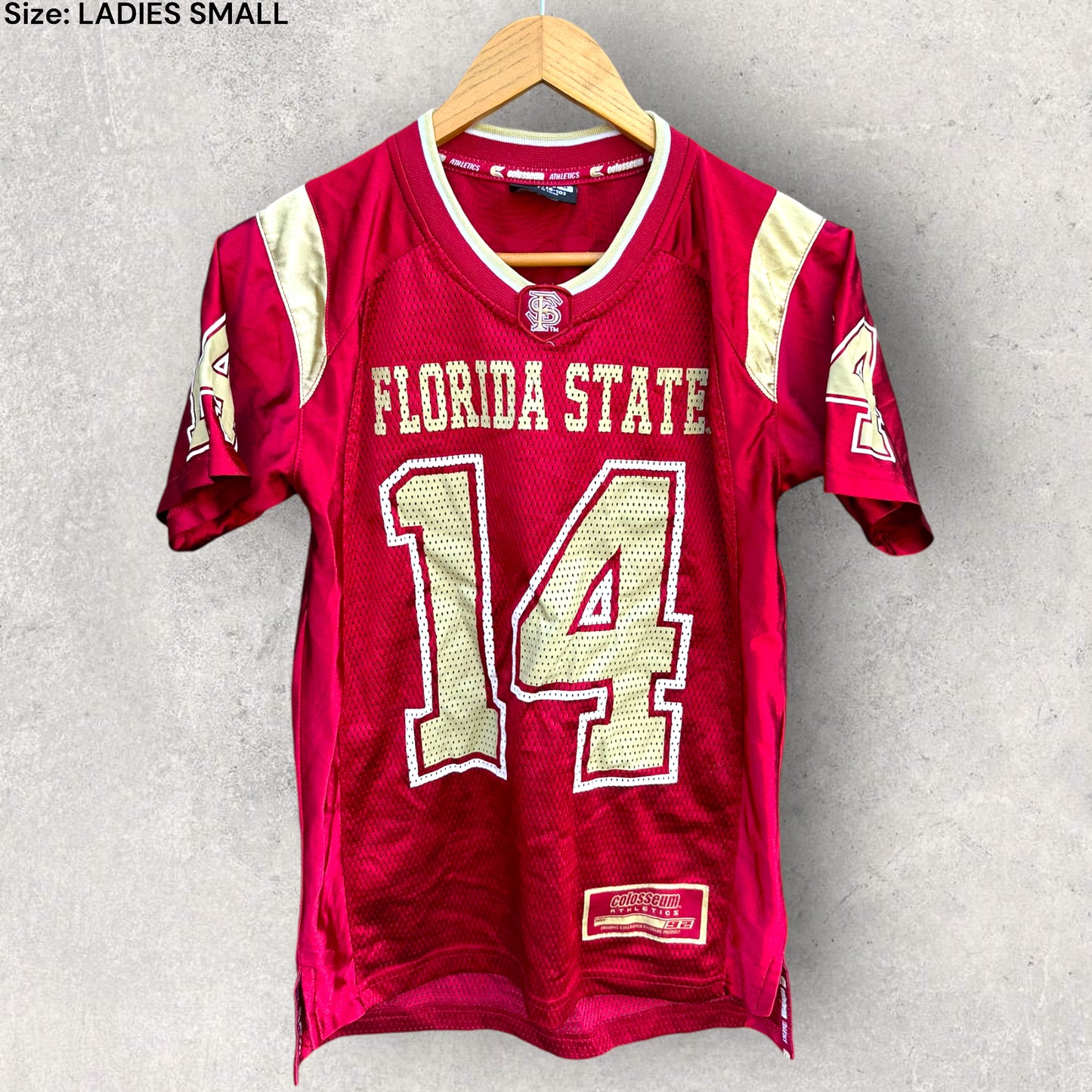 FLORIDA STATE SEMINOLES NCAA JERSEY