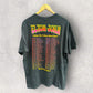 ELTON JOHN 2015 FOLLOW THE YELLOW BRICK ROAD WORLD TOUR SHIRT