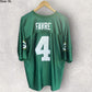 Brett FAVRE Green Bay packers NFL jersey