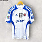 SOUTH CHINA AA 2007-2008 PLAYER WORN HONG KONG PREMIER LEAGUE JERSEY