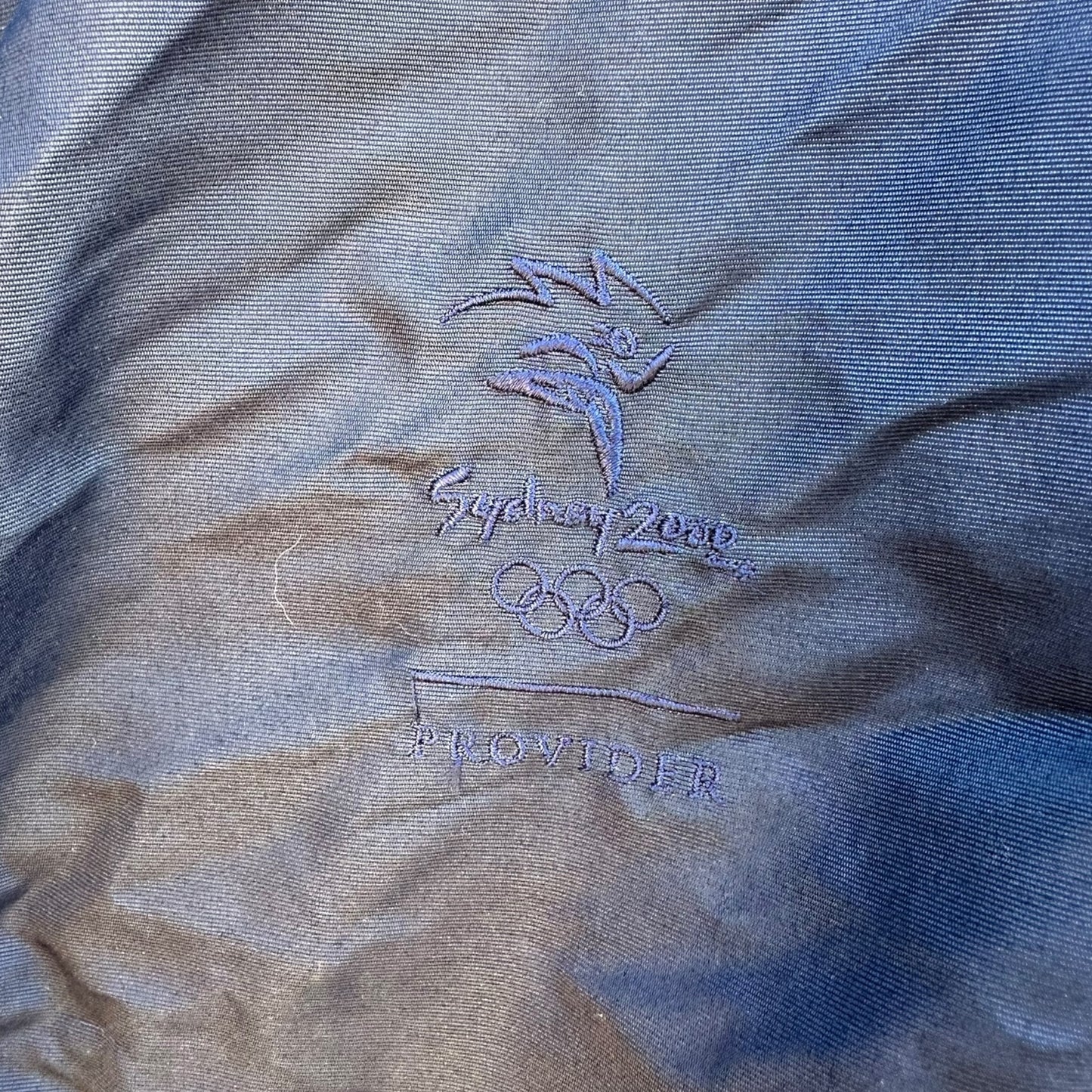 Sydney 2000 Olympic Games X Lindemans Windbreaker Jacket