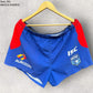 NEWCASTLE KNIGHTS NSW CUP MATCH WORN SHORTS