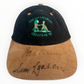 Don Bradman The Invincibles 1948 Vintage Ashes Hat Signed By Neil Harvey & Sam Loxton