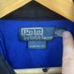 RALPH LAUREN POLO CLUB BLUE POLO SHIRT