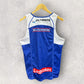 CANTERBURY BULLDOGS KIA CLASSIC TRAINING SINGLET